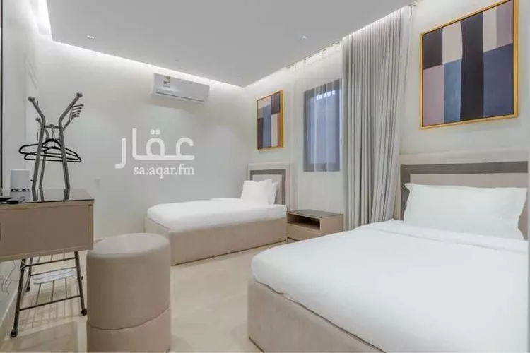 شقة مفروشة للحجز في شارع عبداللطيف بن عبدالملك آل الشيخ, الياسمين, الرياض 8