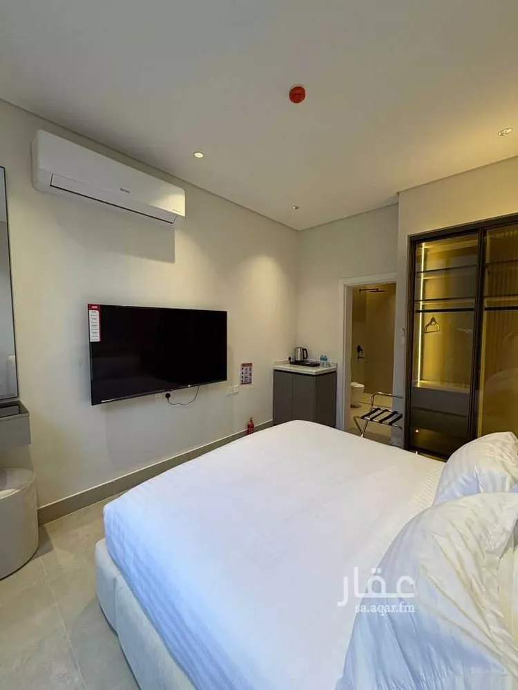 شقة للإيجار في شارع عبدالرحمن بن محمد بن مسلمه الانصاري, حي العارض, مدينة الرياض, منطقة الرياض