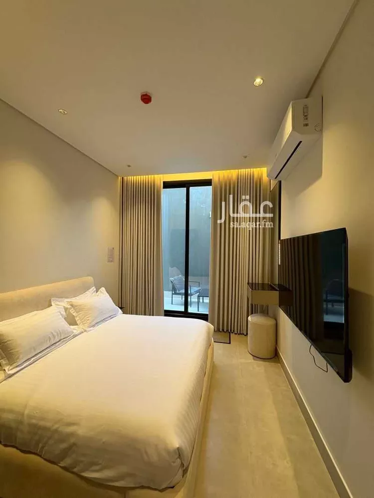 شقة للإيجار في شارع عبدالرحمن بن محمد بن مسلمه الانصاري, حي العارض, مدينة الرياض, منطقة الرياض صورة 2