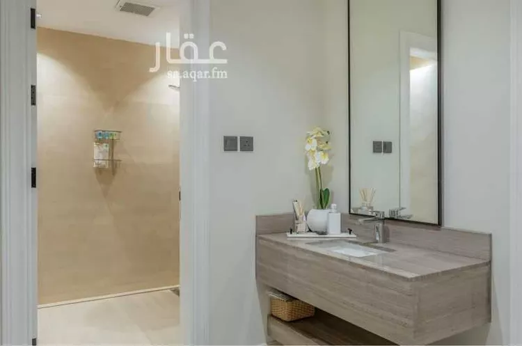 شقة للإيجار في شارع الأحجر, حي الملقا, مدينة الرياض, منطقة الرياض صورة 4