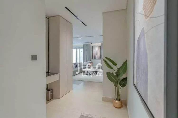 شقة للإيجار في شارع الأحجر, حي الملقا, مدينة الرياض, منطقة الرياض صورة 2