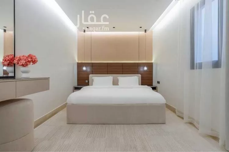 شقة للإيجار في شارع الأحجر, حي الملقا, مدينة الرياض, منطقة الرياض 6