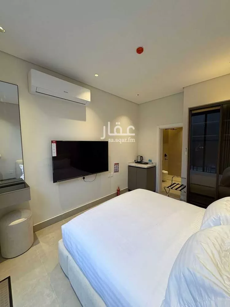 شقة للإيجار في شارع عبدالرحمن بن محمد بن مسلمه الانصاري, حي العارض, مدينة الرياض, منطقة الرياض صورة 5