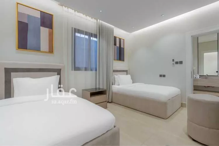 شقة للإيجار في شارع الأحجر, حي الملقا, مدينة الرياض, منطقة الرياض صورة 3