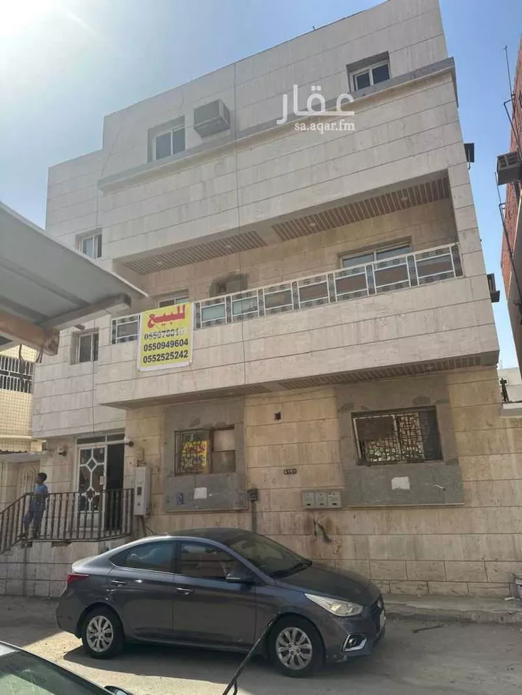 عمارة للبيع في شارع محمود الزنجاني, حي الربوة, مدينة جدة, منطقة مكة المكرمة صورة 2