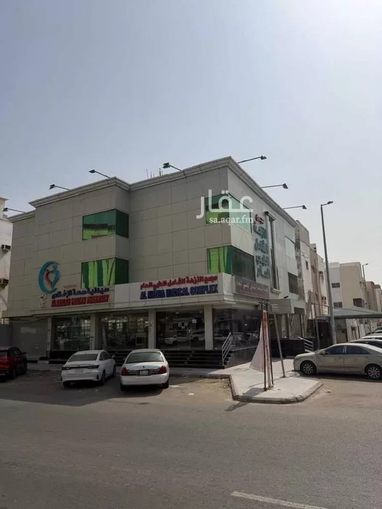 عمارة للإيجار في شارع حراء, حي البوادي, مدينة جدة, منطقة مكة المكرمة صورة 2