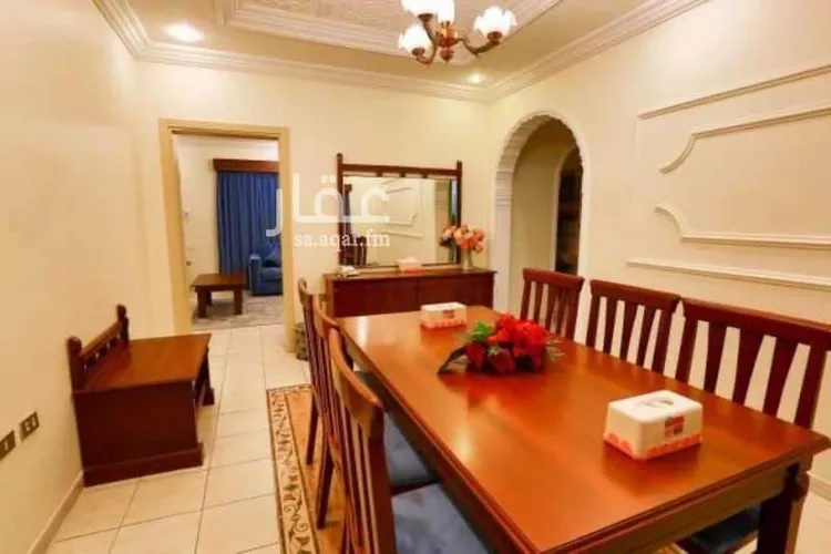 شقة للإيجار في شارع عبدالرحمن ابن غنام, حي البوادي, مدينة جدة, منطقة مكة المكرمة صورة 5