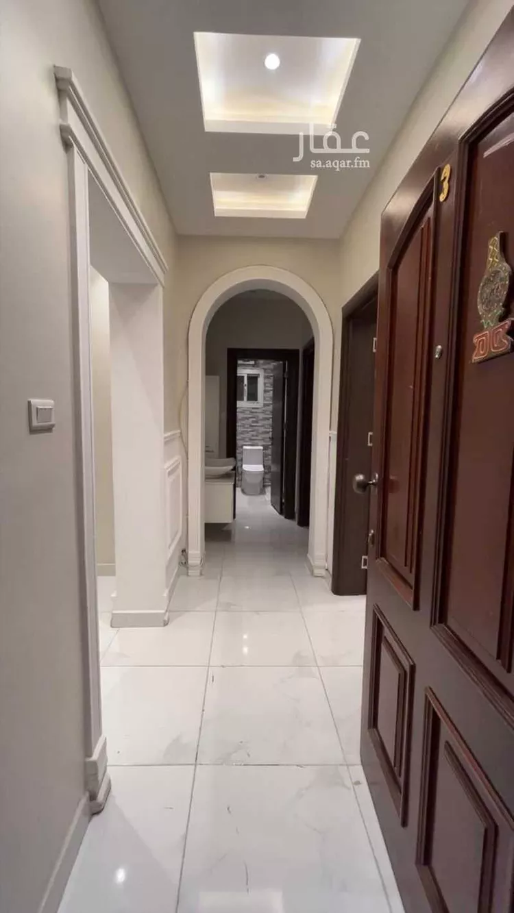 شقة للإيجار في شارع الحارث بن قيس, حي البوادي, مدينة جدة, منطقة مكة المكرمة