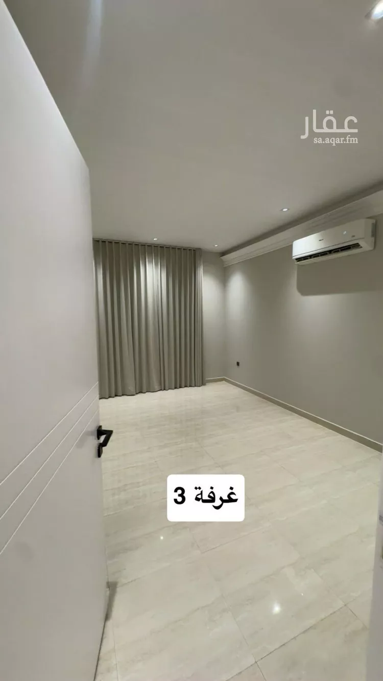 شقة للإيجار في شارع أبحر, حي الملقا, مدينة الرياض, منطقة الرياض صورة 3