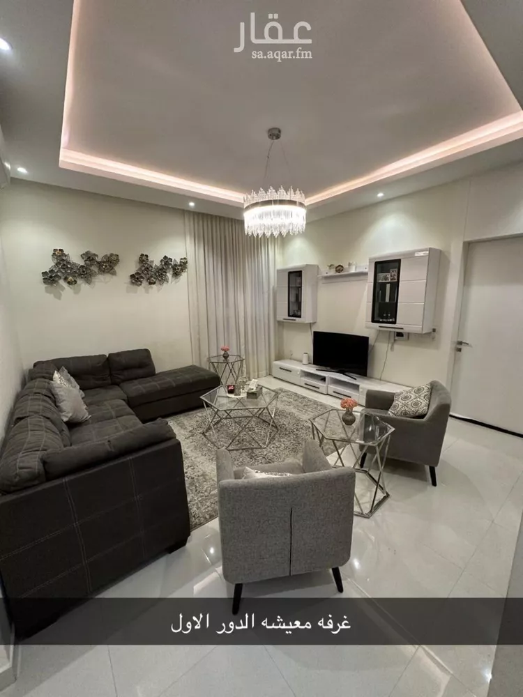 فيلا للإيجار في شارع رقم 303, حي الملقا, مدينة الرياض, منطقة الرياض صورة 3