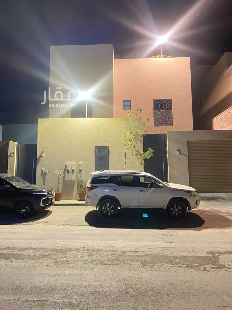 شقة للإيجار في شارع عين نجم, حي النرجس, مدينة الرياض, منطقة الرياض
