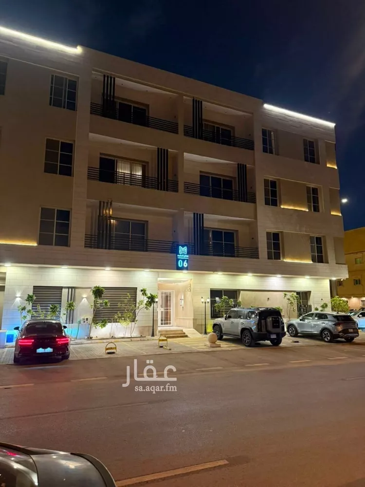 شقة للإيجار في شارع محمد بن عبدالعزيز الدغيثر, حي الملقا, مدينة الرياض, منطقة الرياض