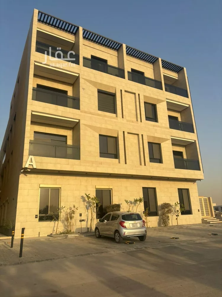 شقة للإيجار في شارع إبراهيم بن جمعان, حي العارض, مدينة الرياض, منطقة الرياض