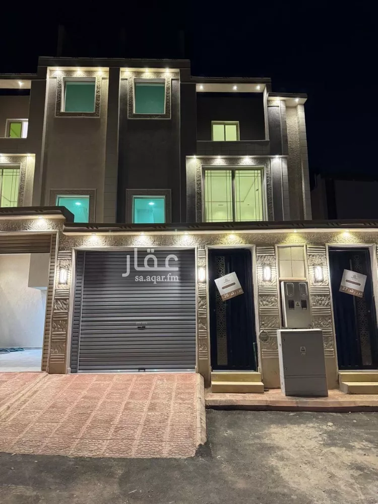 دور للإيجار في حي عكاظ, مدينة الرياض, منطقة الرياض
