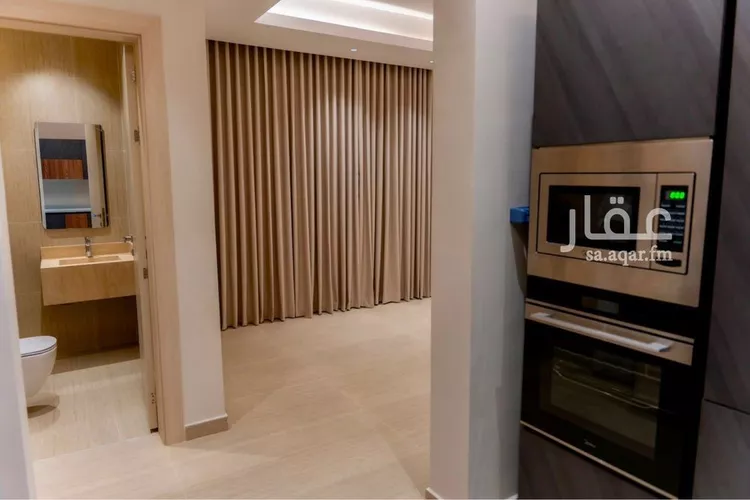 شقة للإيجار في شارع الامير سلطان ابن عبدالعزيز, حي السليمانية, مدينة الرياض, منطقة الرياض 8