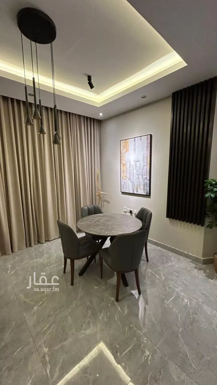 شقة للإيجار في شارع محمد المنوفي, حي النرجس, مدينة الرياض, منطقة الرياض 11