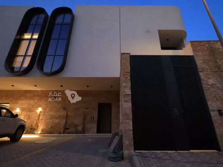 دور للإيجار في شارع الأمير عبدالله بن سعود بن عبدالله صنيت, حي الصحافة, مدينة الرياض, منطقة الرياض 8