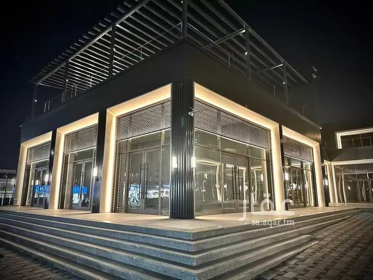 عمارة للإيجار في شارع حسن الاهدل, حي الريان, مدينة بريدة, منطقة القصيم صورة 2