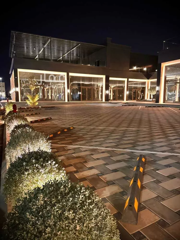 عمارة للإيجار في شارع حسن الاهدل, حي الريان, مدينة بريدة, منطقة القصيم صورة 5