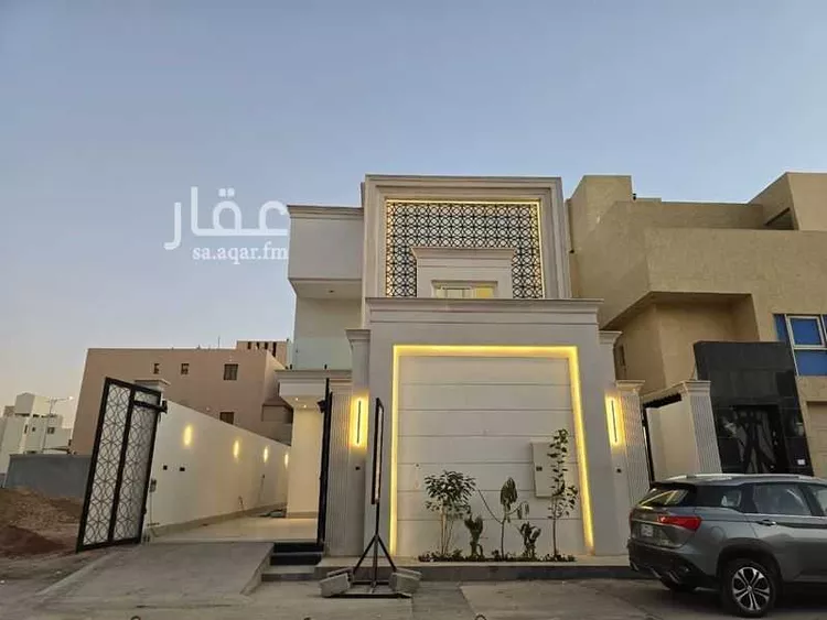 فيلا للبيع في شارع محمد بن القيسي, حي العارض, مدينة الرياض, منطقة الرياض صورة 2