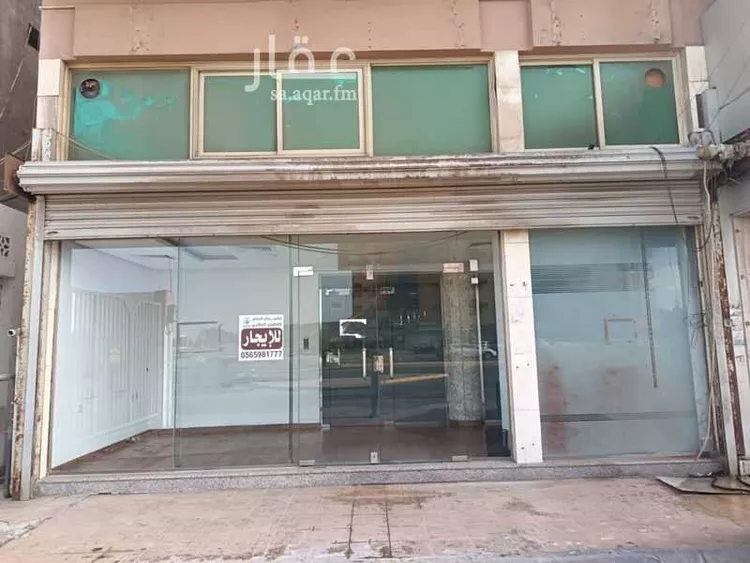 محل للإيجار في شارع ابو بكر الصديق, حي طيبة, مدينة الجبيل, المنطقة الشرقية