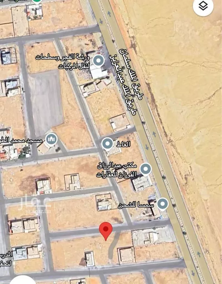 أرض للبيع في شارع شارع عرض, حي المصيف, مدينة الغاط, منطقة الرياض