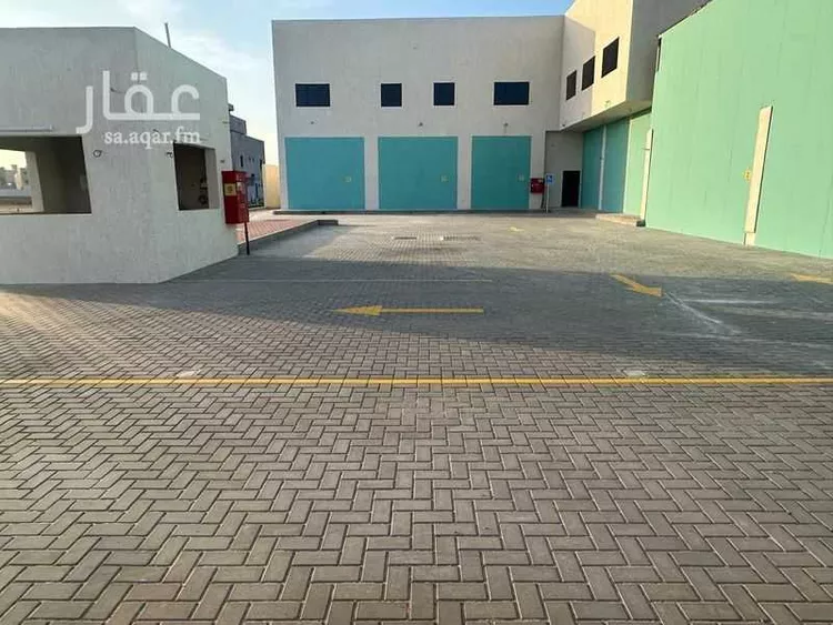 مستودع للإيجار في شارع حفصه, حي الفنار, مدينة جدة, منطقة مكة المكرمة صورة 5