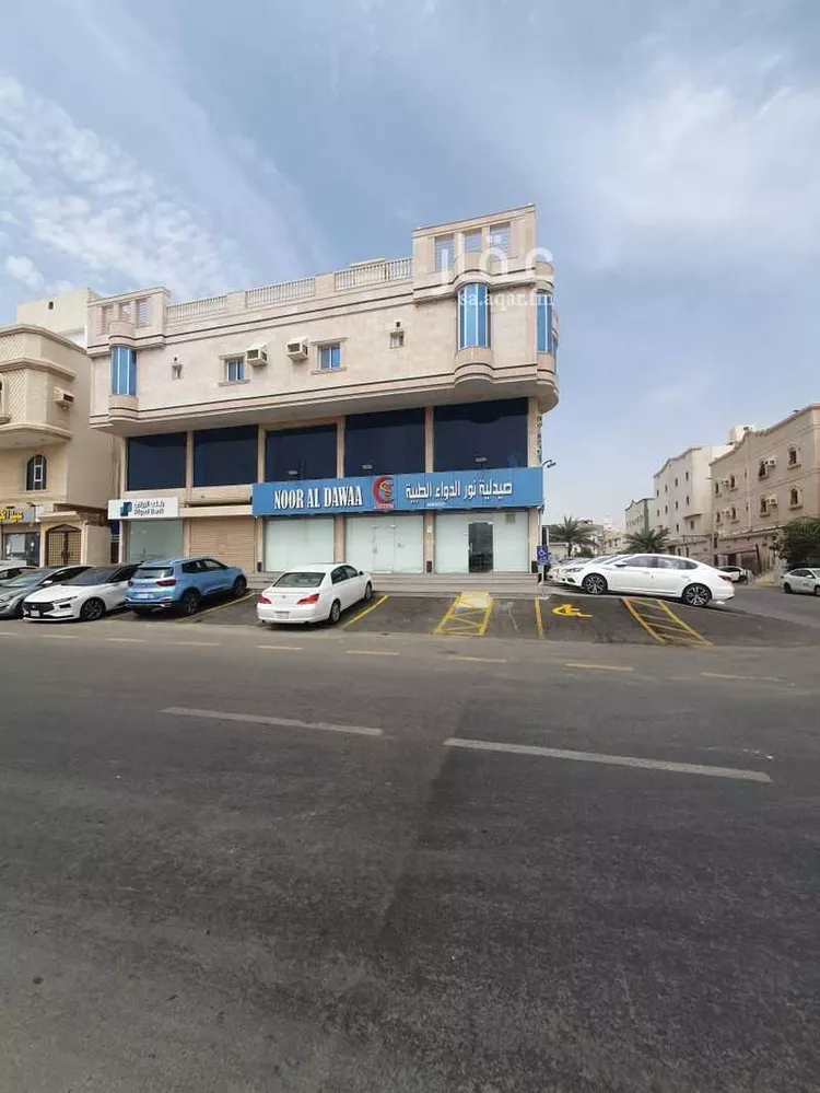 محل للإيجار في شارع 695517, حي السنابل, مدينة جدة, منطقة مكة المكرمة صورة 2