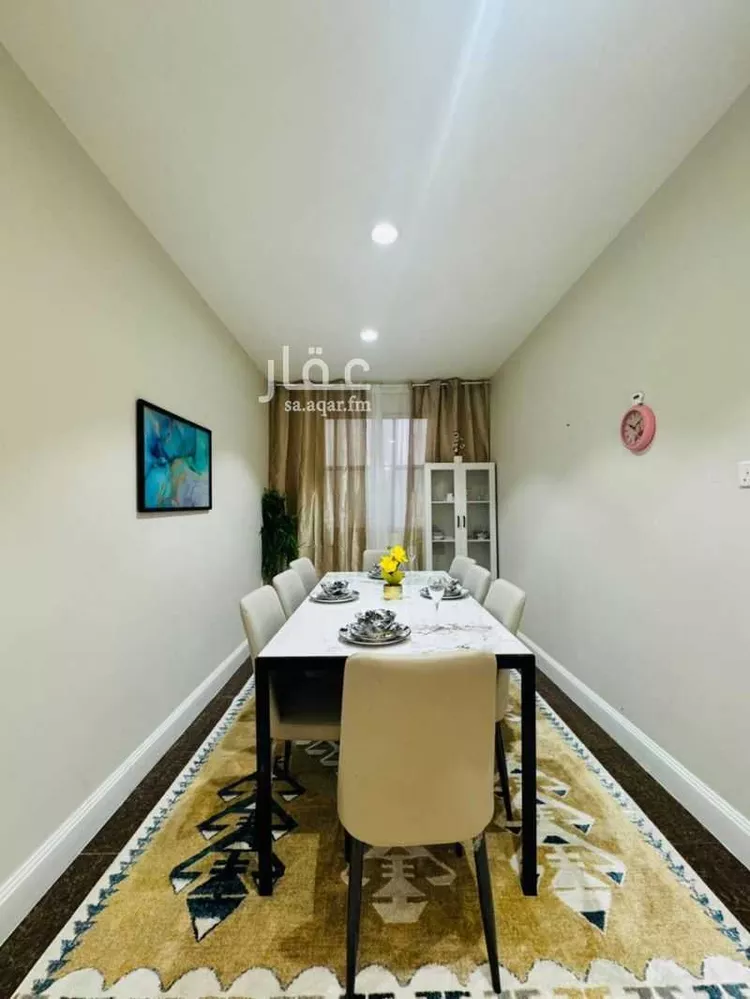 شقة للإيجار في شارع ابن خلدون ، حي الحمراء ، الدمام ، الدمام صورة 2