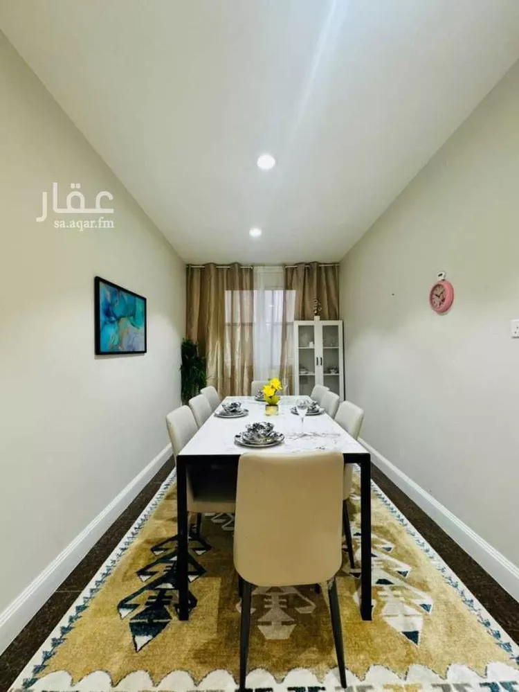 شقة للإيجار في شارع أبو هريرة ، حي الحمراء ، الدمام ، الدمام صورة 2