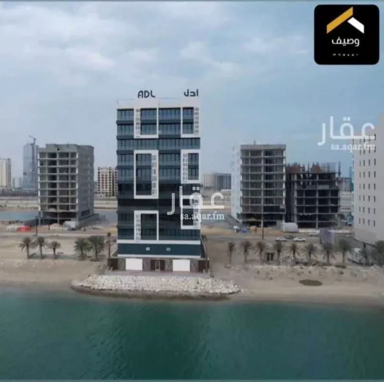 شقة للإيجار في حي الخور, مدينة الخبر, المنطقة الشرقية