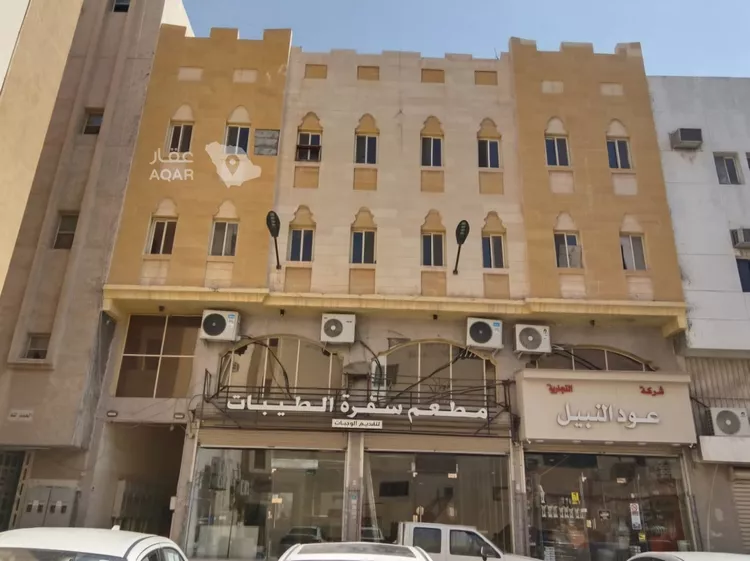 عمارة للإيجار في شارع تميم الغني, حي السوق, مدينة الدمام, المنطقة الشرقية