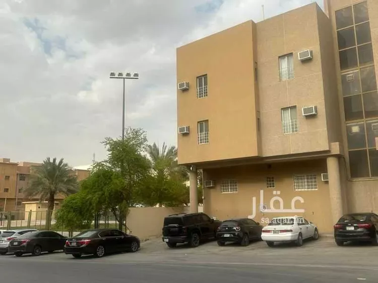 شقة للإيجار في شارع الحارث بن الحباب, حي الضباط, مدينة الرياض, منطقة الرياض 7