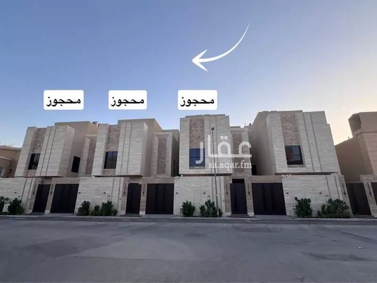 فيلا للبيع في شارع الندوة, حي الصحافة, مدينة الرياض, منطقة الرياض