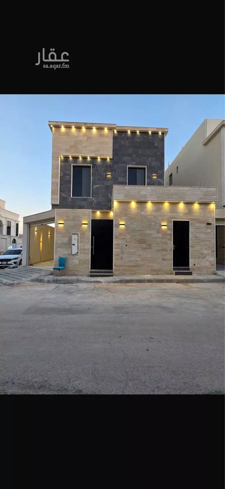 فيلا للبيع في شارع عياض بن أبي سهمة, حي الأندلس, مدينة الرياض, منطقة الرياض صورة 2