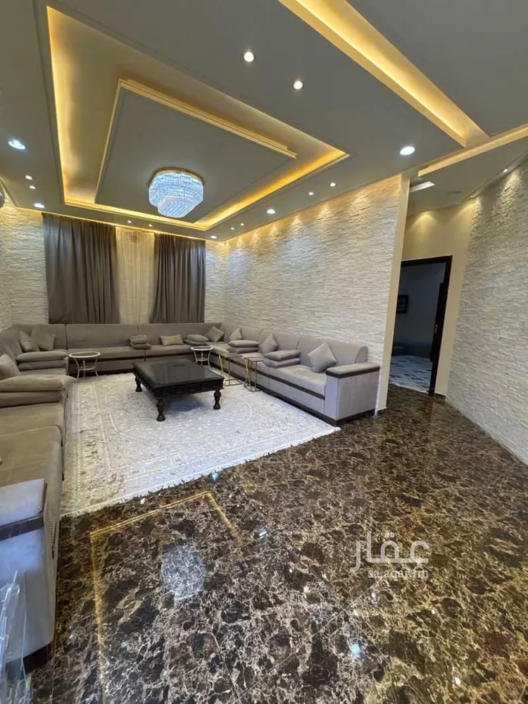 فيلا للإيجار في شارع عبدالحق الحنبلي, حي النرجس, مدينة الرياض, منطقة الرياض صورة 2