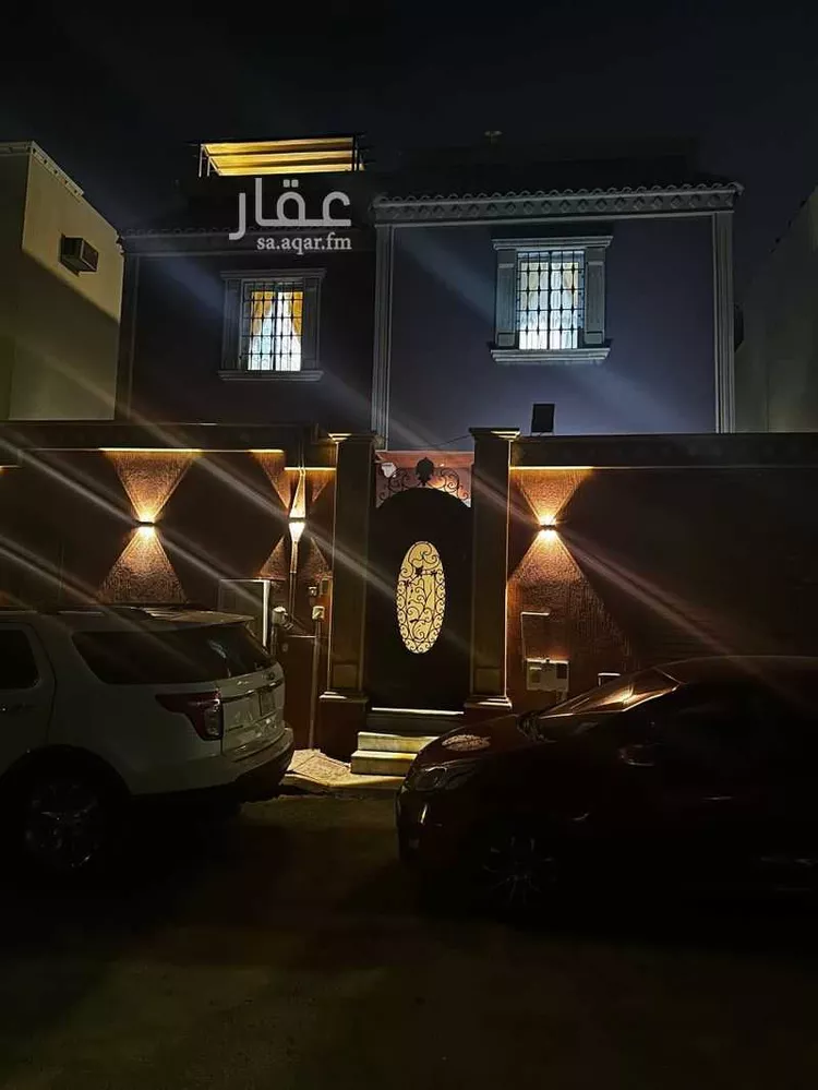 شقة للإيجار في شارع وبرة, حي العقيق, مدينة الرياض, منطقة الرياض