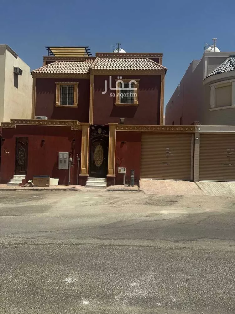 شقة للإيجار في شارع وبرة, حي العقيق, مدينة الرياض, منطقة الرياض