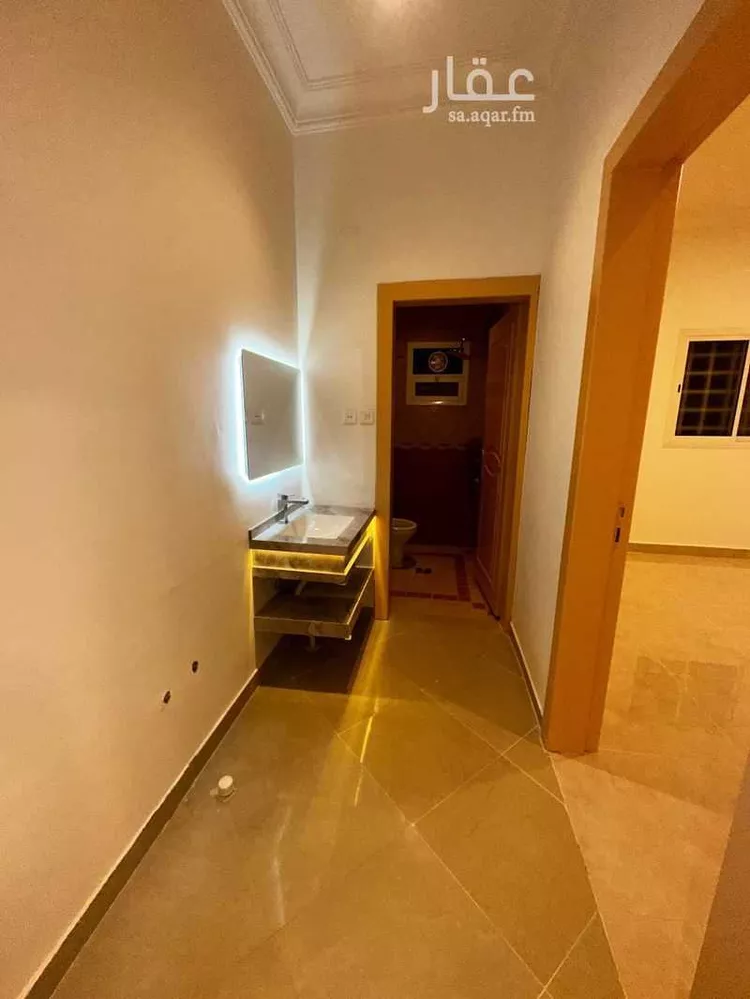 شقة للإيجار في شارع وبرة, حي العقيق, مدينة الرياض, منطقة الرياض صورة 3