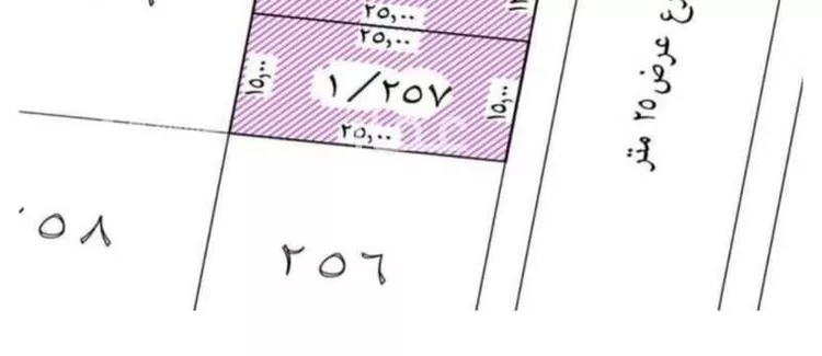 أرض للبيع في حي العقيق, مدينة جدة, منطقة مكة المكرمة صورة 2