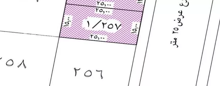 أرض للبيع في حي العقيق, مدينة جدة, منطقة مكة المكرمة صورة 3