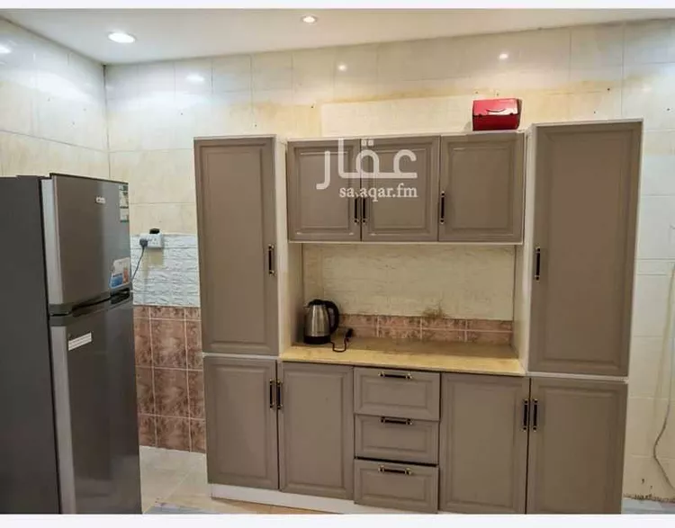 شقة للإيجار في شارع عمير ابن سعد ابن عبيد, حي الدويمة, مدينة المدينة المنورة, منطقة المدينة المنورة 16
