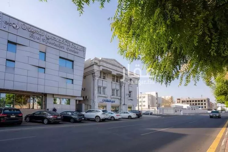 عمارة للبيع في شارع سعد بن خيثمة, حي العهن, مدينة المدينه المنوره, منطقة المدينة المنورة صورة 2