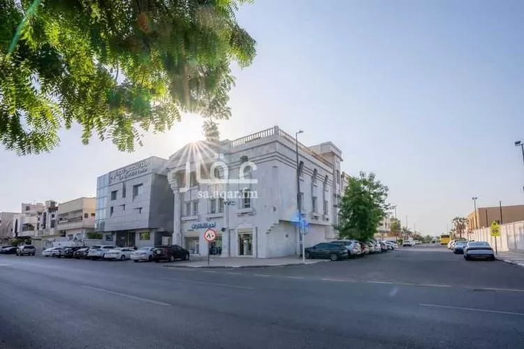عمارة للبيع في شارع سعد بن خيثمة, حي العهن, مدينة المدينه المنوره, منطقة المدينة المنورة صورة 5