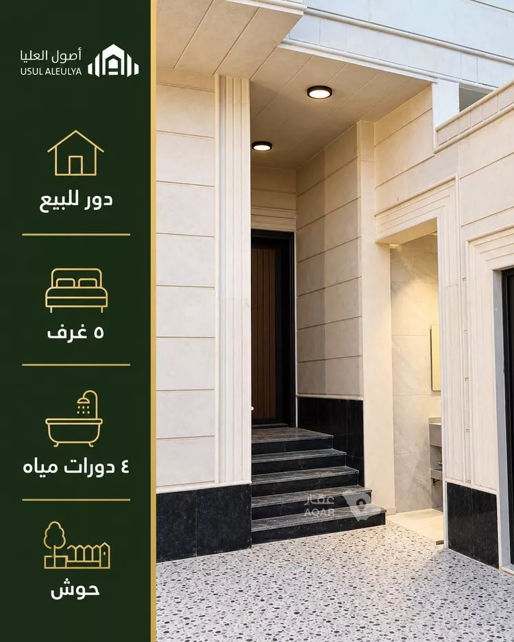 Floor for Sale in Medina As Sikkah Al Hadid 2