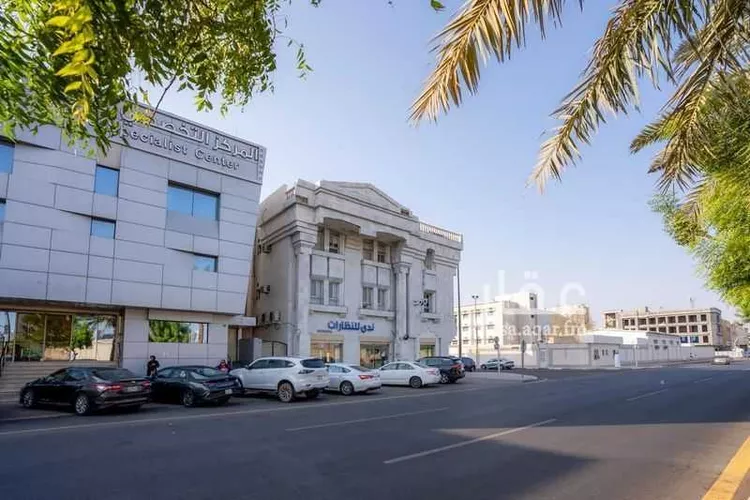 عمارة للبيع في شارع سعد بن خيثمة, حي العهن, مدينة المدينه المنوره, منطقة المدينة المنورة صورة 3