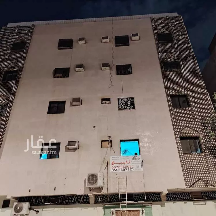 عمارة للبيع في شارع عبدالله ابن خباب ابن الارت, حي الجمعة, مدينة المدينة المنورة, منطقة المدينة المنورة صورة 2