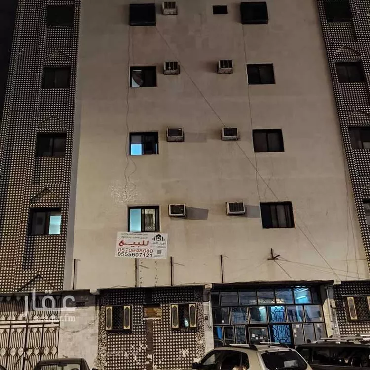 عمارة للبيع في شارع عبدالله ابن خباب ابن الارت, حي الجمعة, مدينة المدينة المنورة, منطقة المدينة المنورة