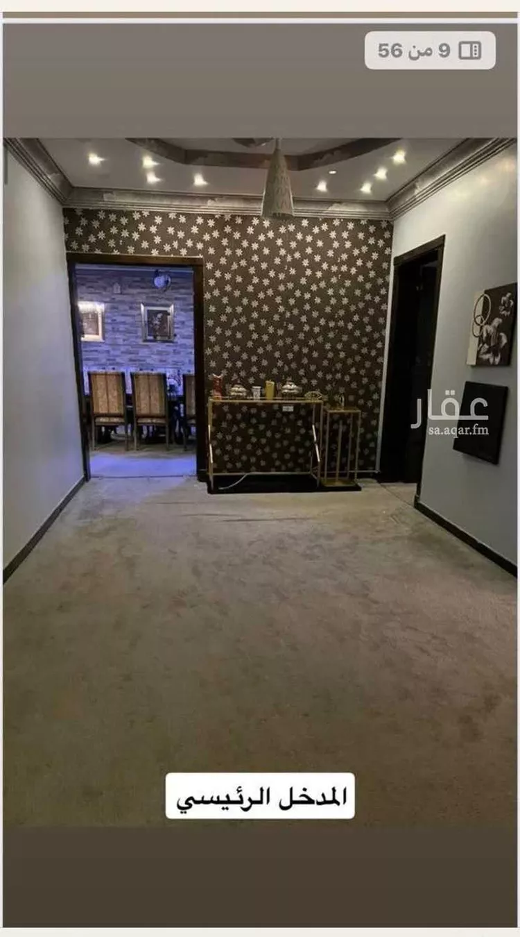 عمارة للبيع في شارع حصين ابن عوف البجلي, حي سلطانة, مدينة الطائف, منطقة مكة المكرمة 6