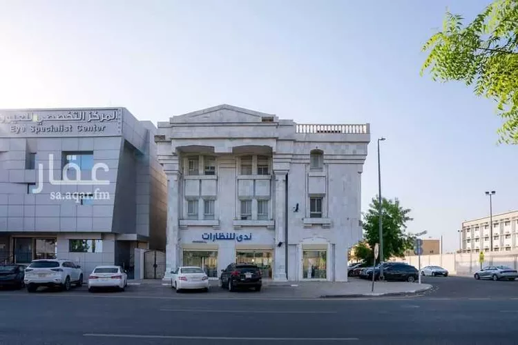 عمارة للبيع في شارع سعد بن خيثمة, حي العهن, مدينة المدينه المنوره, منطقة المدينة المنورة صورة 4